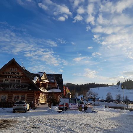 Penzion Damisport Donovaly Exteriör bild