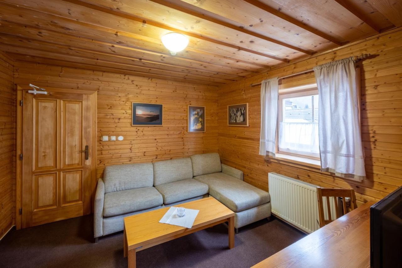 Penzion Damisport Donovaly Exteriör bild