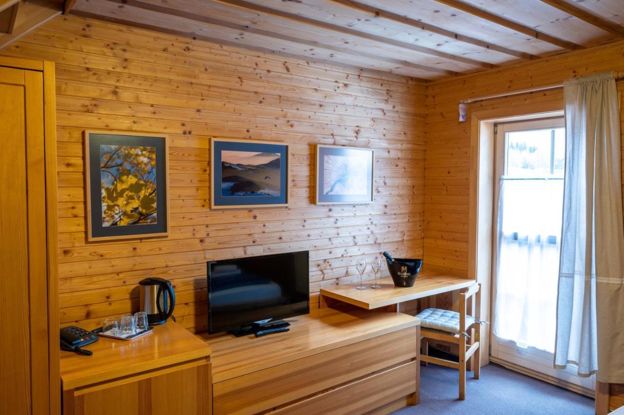 Penzion Damisport Donovaly Exteriör bild