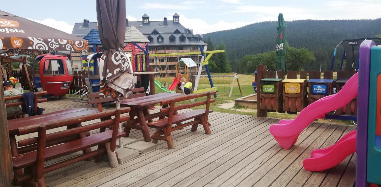Penzion Damisport Donovaly Exteriör bild