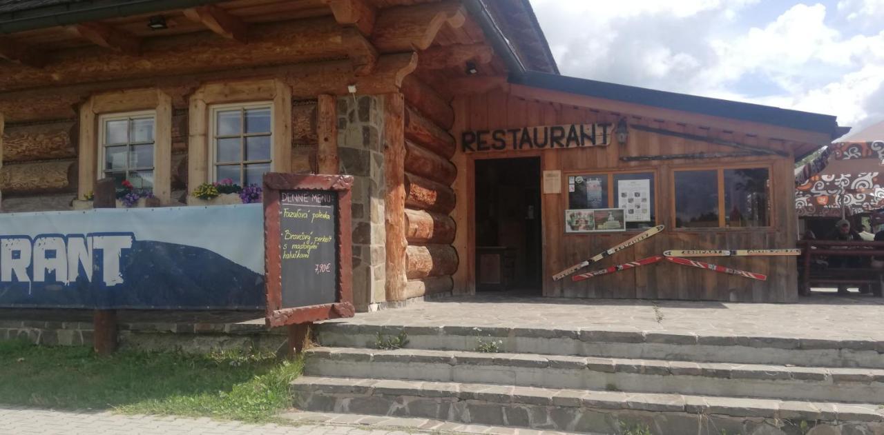 Penzion Damisport Donovaly Exteriör bild