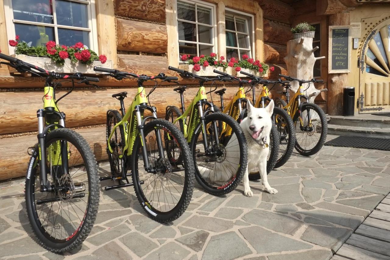 Penzion Damisport Donovaly Exteriör bild