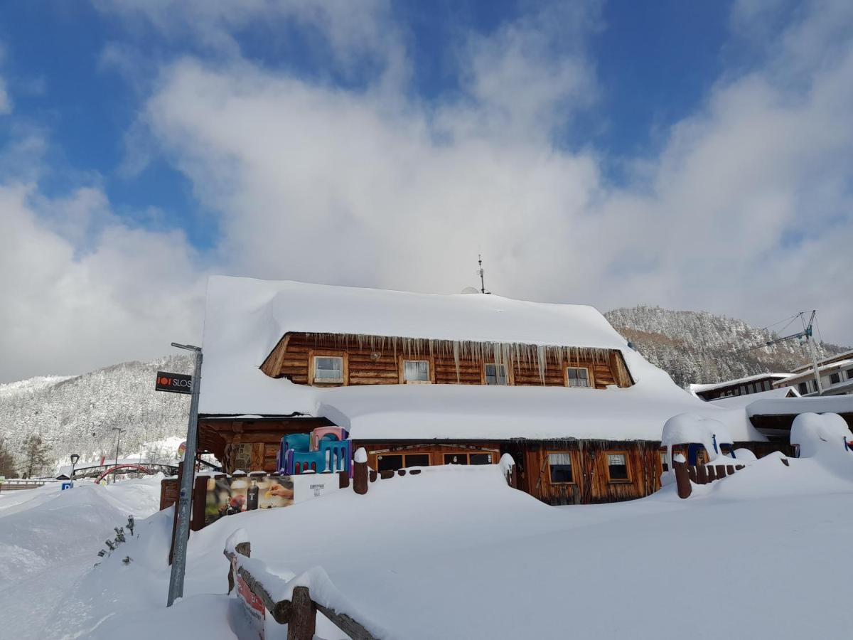 Penzion Damisport Donovaly Exteriör bild